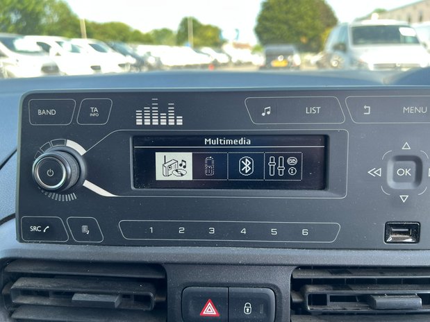 Toyota Proace City SWB L1H1 Low Roof Active Air Con EURO 6 NO VAT 37