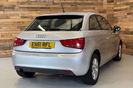 Audi A1 1.2 TFSI SE Hatchback 3dr Petrol Manual Euro 5 (s/s) (86 ps) 6