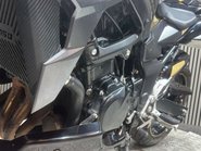 Suzuki GSR750 2011 ONLY 16K GOOD RUNNING NAKED PROJECT BIKE 750CC INLINE 4 9