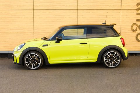 Mini Hatch COOPER S SPORT 14