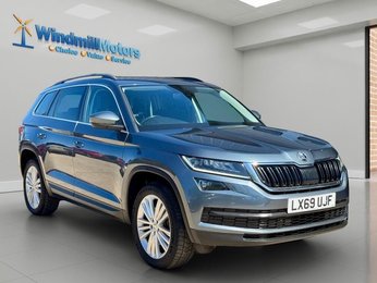Skoda Kodiaq 2.0 TSI SE L DSG 4WD Euro 6 (s/s) 5dr (7 Seat)