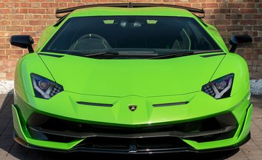 Lamborghini Aventador SVJ LP 770-4 4
