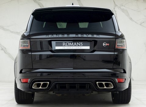 Land Rover Range Rover Sport 5.0 SVR Carbon Edition 5