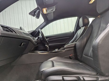 BMW 2 Series 2.0 220D M Sport Auto 2dr 60