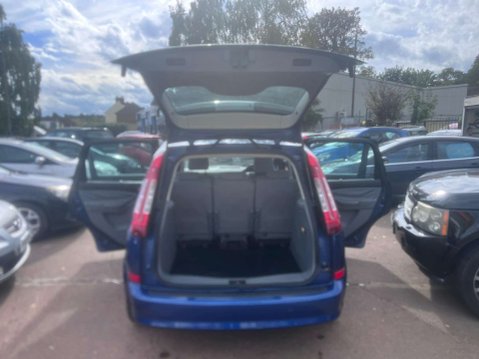 Ford C-Max 1.6 16v Style MPV 5dr Petrol Manual (164 g/km, 99 bhp) 10