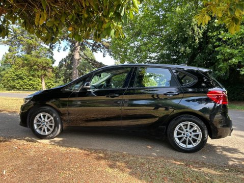 BMW 2 Series 220I SE ACTIVE TOURER 10