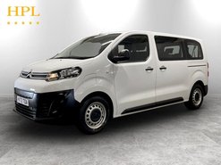 Citroen e-SpaceTourer 50kWh Business Edition M MPV 5dr Electric Auto MWB (7.4kW Charger) (136 ps)