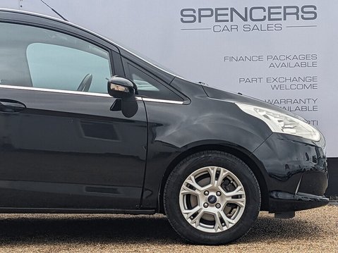 Ford B-Max ZETEC 11