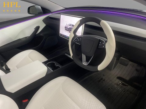 Tesla Model 3 Saloon 4dr Electric Auto RWD (208 ps) 12