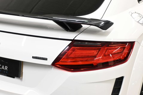 Audi TT 2.0 TT Black Edition 45 TFSI Quattro Semi-Auto 4WD 3dr 78