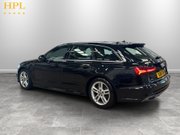 Audi A6 2.0 TDI S line Estate 5dr Diesel S Tronic quattro Euro 6 (s/s) (190 ps) Air 5