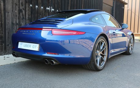Porsche 911 Carrera 4S PDK Coupe - PSE, BOSE, Sun Roof - Full Porsche Service History 5