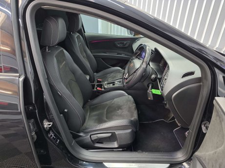 SEAT Leon 2.0 TSI Cupra 290 Hatchback 5dr Petrol DSG Euro 6 (s/s) (290 ps) 17