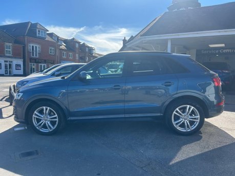 Audi Q3 TFSI S LINE NAVIGATION 4