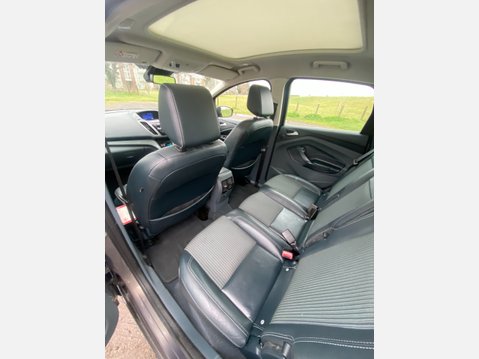 Ford C-Max TITANIUM X TDCI 11