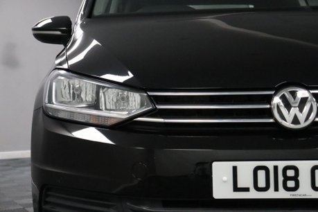 Volkswagen Touran SE FAMILY TDI BLUEMOTION TECHNOLOGY DSG 25