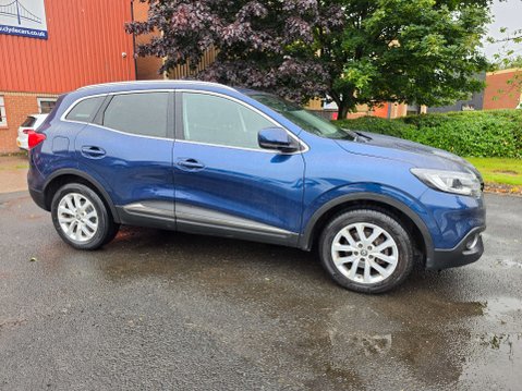 Renault Kadjar 1.5 Kadjar Dynamique Nav dCi 5dr 41