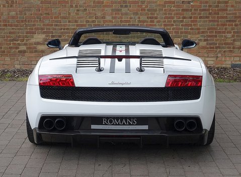 Lamborghini Gallardo LP 570-4 Performante Spyder 13