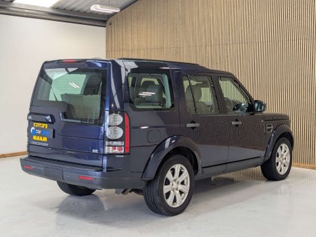 Land Rover Discovery 3.0 Discovery SE Tech SDV6 Auto 4WD 5dr 25