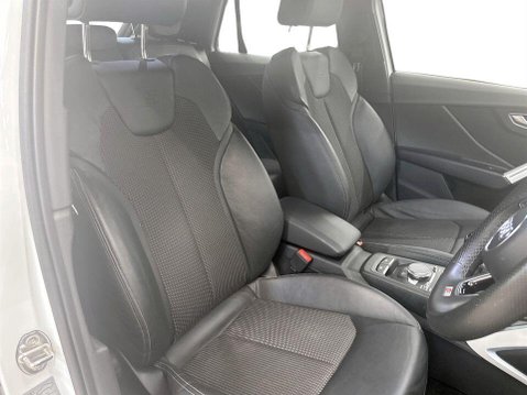 Audi Q2 1.0 TFSI 30 S line SUV 5dr Petrol Manual Euro 6 (s/s) (110 ps) Cruise Cont 11