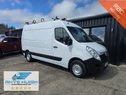 Vauxhall Movano L2H2 F3500 P/V