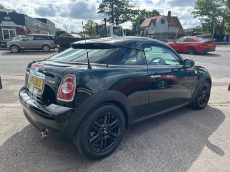 Mini Coupe 1.6 Cooper Euro 6 (s/s) 2dr 5