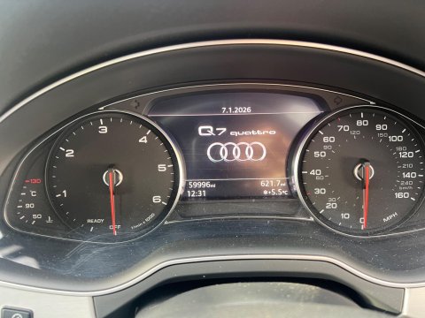 Audi Q7 TDI QUATTRO S LINE 41