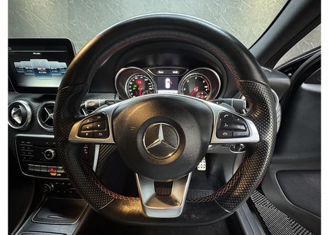 Mercedes-Benz A Class 2.1 A200d AMG Line Hatchback 5dr Diesel 7G-DCT Euro 6 (s/s) (136 ps) 61