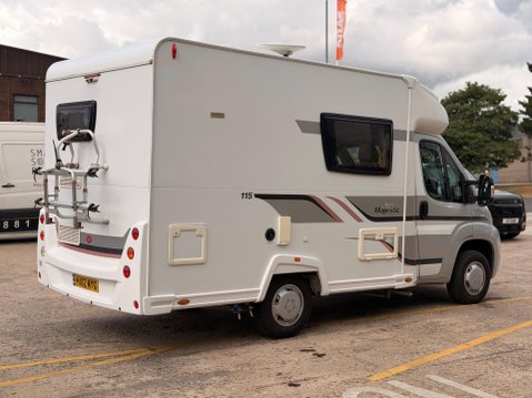 Elddis Majestic 4