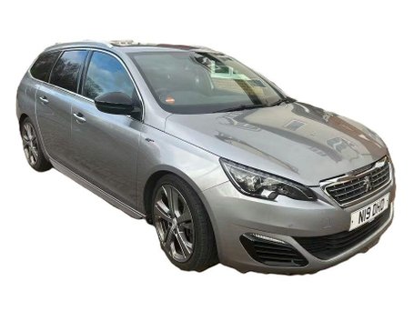 2015 2015 (65) Peugeot 308 2.0 BlueHDi GT Estate 5dr Diesel Auto Euro 6 (s/s) (180 ps) photo