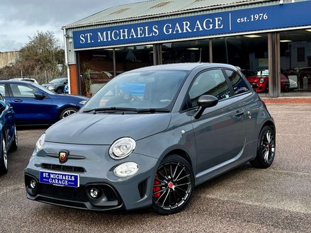 Abarth 595 1.4 595 Competizione 3dr