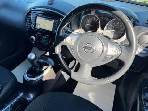 Nissan Juke 1.6 Bose Personal Edition Euro 6 5dr 32