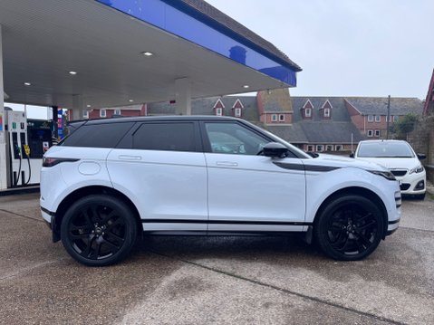 Land Rover Range Rover Evoque R-DYNAMIC HSE MHEV 4