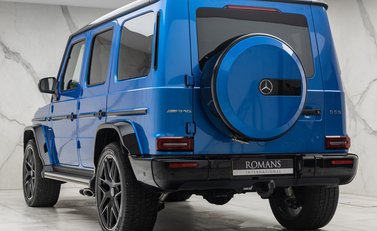 Mercedes-Benz G Class AMG G63 CARBON EDITION 10