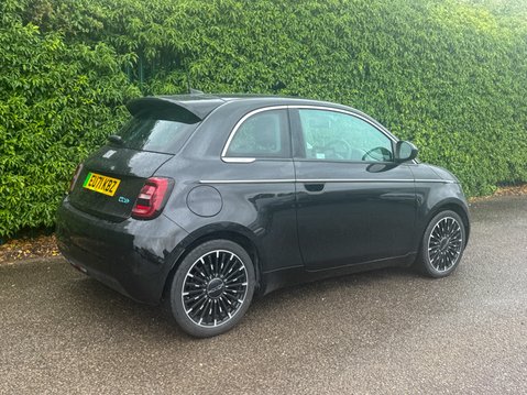 Fiat 500e (Sold) 42kWh Icon Hatchback 3dr Electric Auto (118 ps) 29