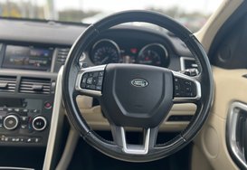 Land Rover Discovery Sport 2.2 SD4 HSE LUXURY AUTOMATIC 42