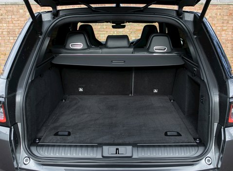 Land Rover Range Rover Sport 5.0 SVR 35