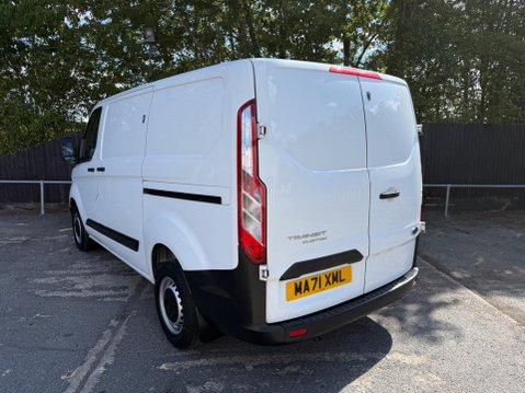 Ford Transit Custom 300 LEADER P/V ECOBLUE 6