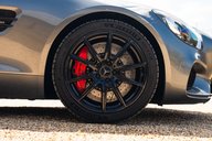 Mercedes-Benz Amg GT 4.0 V8 BiTurbo S SpdS DCT Euro 6 (s/s) 2dr 11