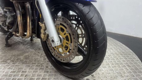 Suzuki GSX1400 2003 30K VERY CLEAN MUSCLE BIKE NEW MOT 1400CC NAKED 26