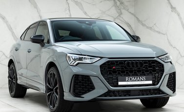 Audi RS Q3 Sport Edition 1