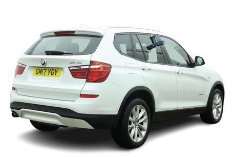 BMW X3 2.0 20d SE SUV 5dr Diesel Auto xDrive Euro 6 (s/s) (190 ps) 3