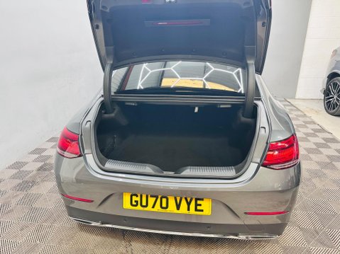 Mercedes-Benz CLS 2.0 CLS300d AMG Line (Premium Plus) Coupe G-Tronic Euro 6 (s/s) 4dr 29