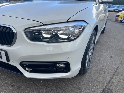 BMW 1 Series 1.5 118i Sport Auto Euro 6 (s/s) 5dr 11