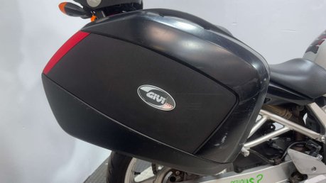 Yamaha FZ 600 2004 31K MOT RECENTLY SERVICED 600CC FULL LUGGAGE 18