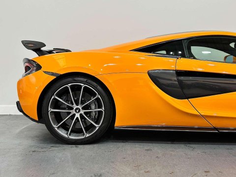 McLaren 570S 3.8 570s Coupe Semi-Auto 2dr 20