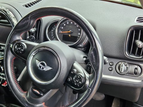 Mini Countryman COOPER S 25