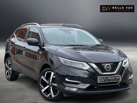 Nissan Qashqai 1.5 Qashqai Tekna dCi 5dr *NATIONAL DELIVERY*