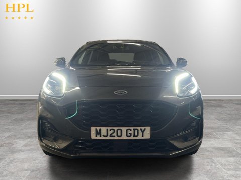 Ford Puma 1.0T EcoBoost MHEV ST-Line X SUV 5dr Petrol Manual Euro 6 (s/s) (125 ps) 2
