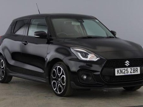 Suzuki Swift SPORT BOOSTERJET MHEV 1